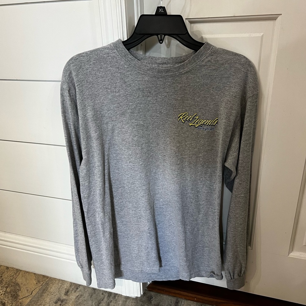 Real legend size medium long sleeve shirts 2 pack